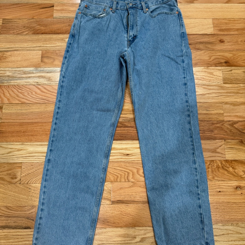 Levi's Blue Men's Jeans